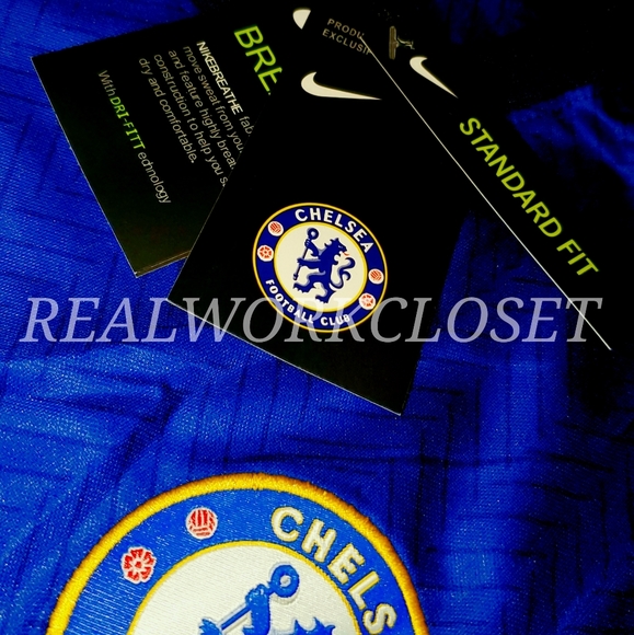 Pulisic Jersey Chelsea FC 2020/21 Home Kit - Picture 5 of 7